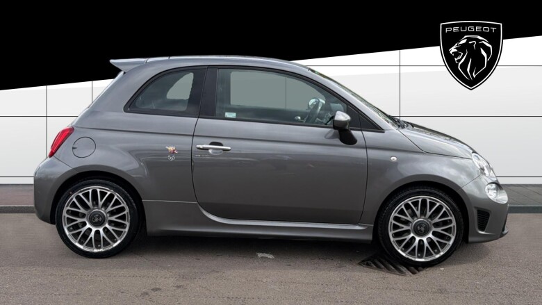 Abarth 595 1.4 T-Jet 145 3dr Petrol Hatchback